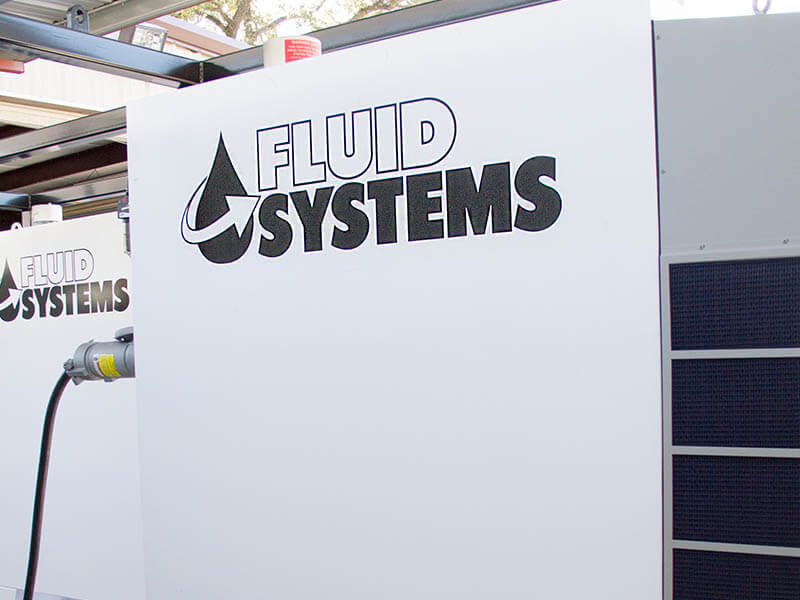 We Are Fluid Systems Fluid Systems, Inc.