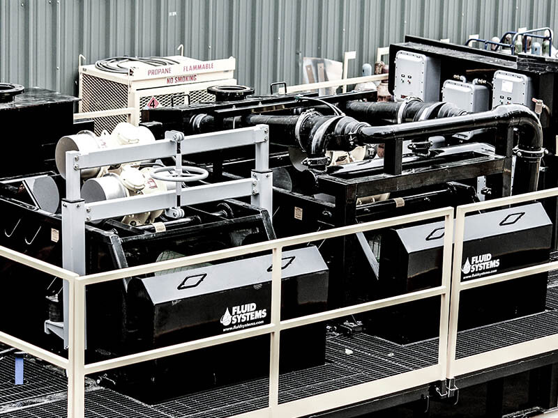 We Are Fluid Systems Fluid Systems, Inc.