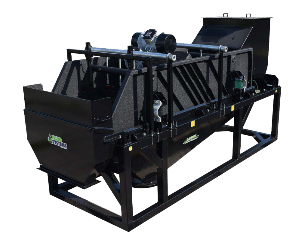 Series 5111 Model BTHS Shaker Fluid Systems, Inc.